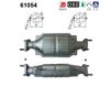 KIA 2895037630 Catalytic Converter